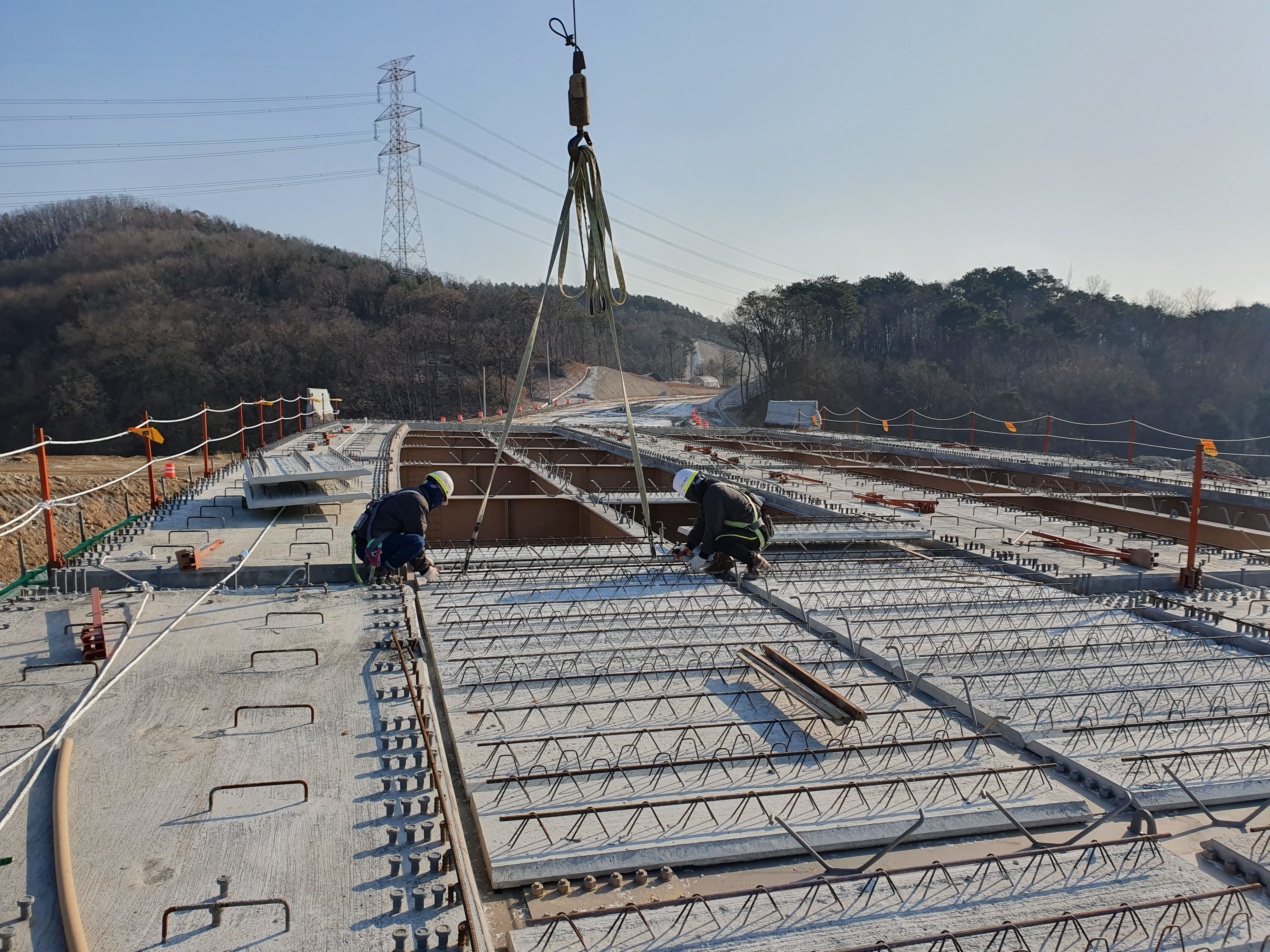 남비봉IC RAMP-A1교