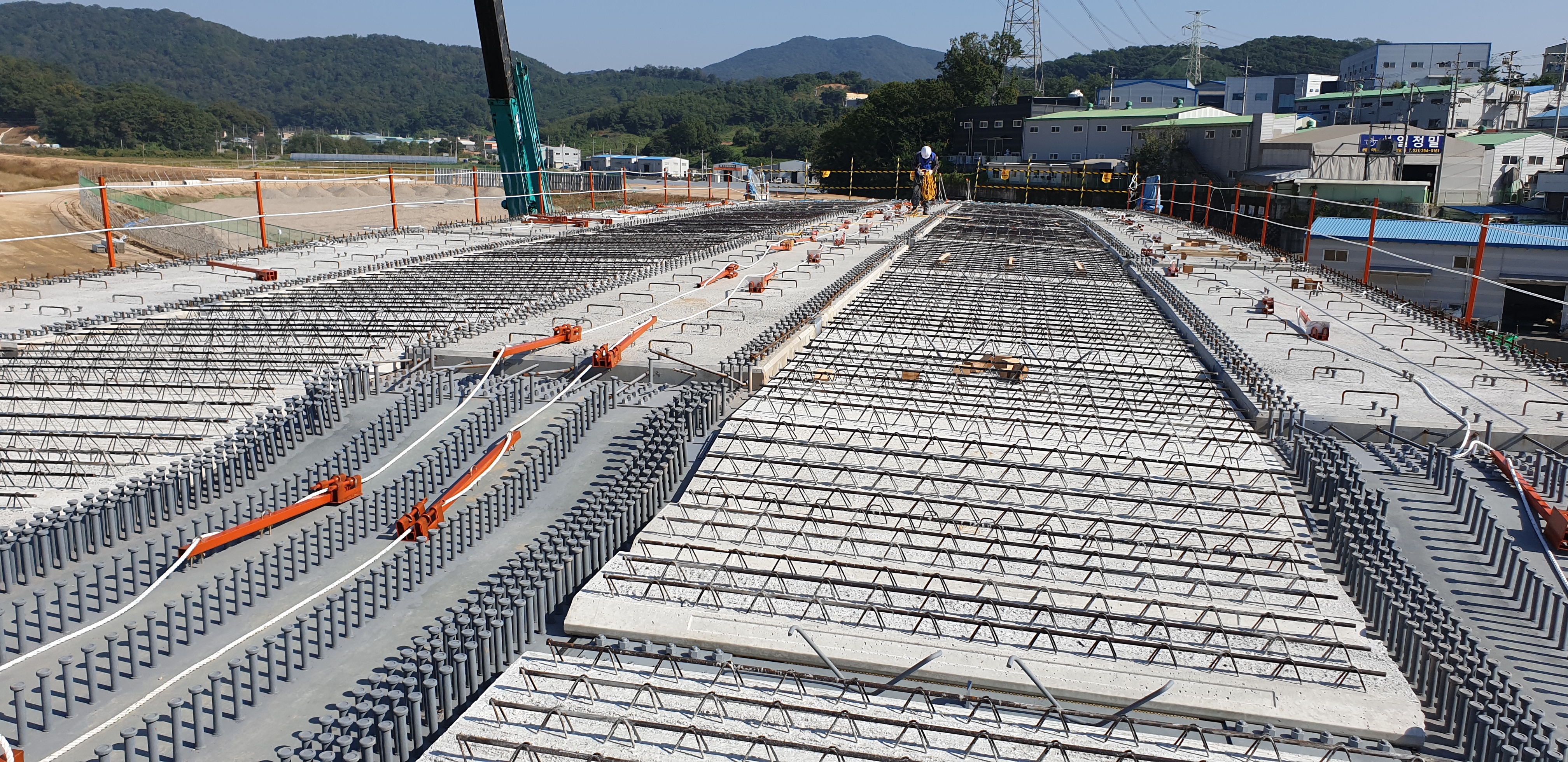 남비봉IC RAMP-A3교