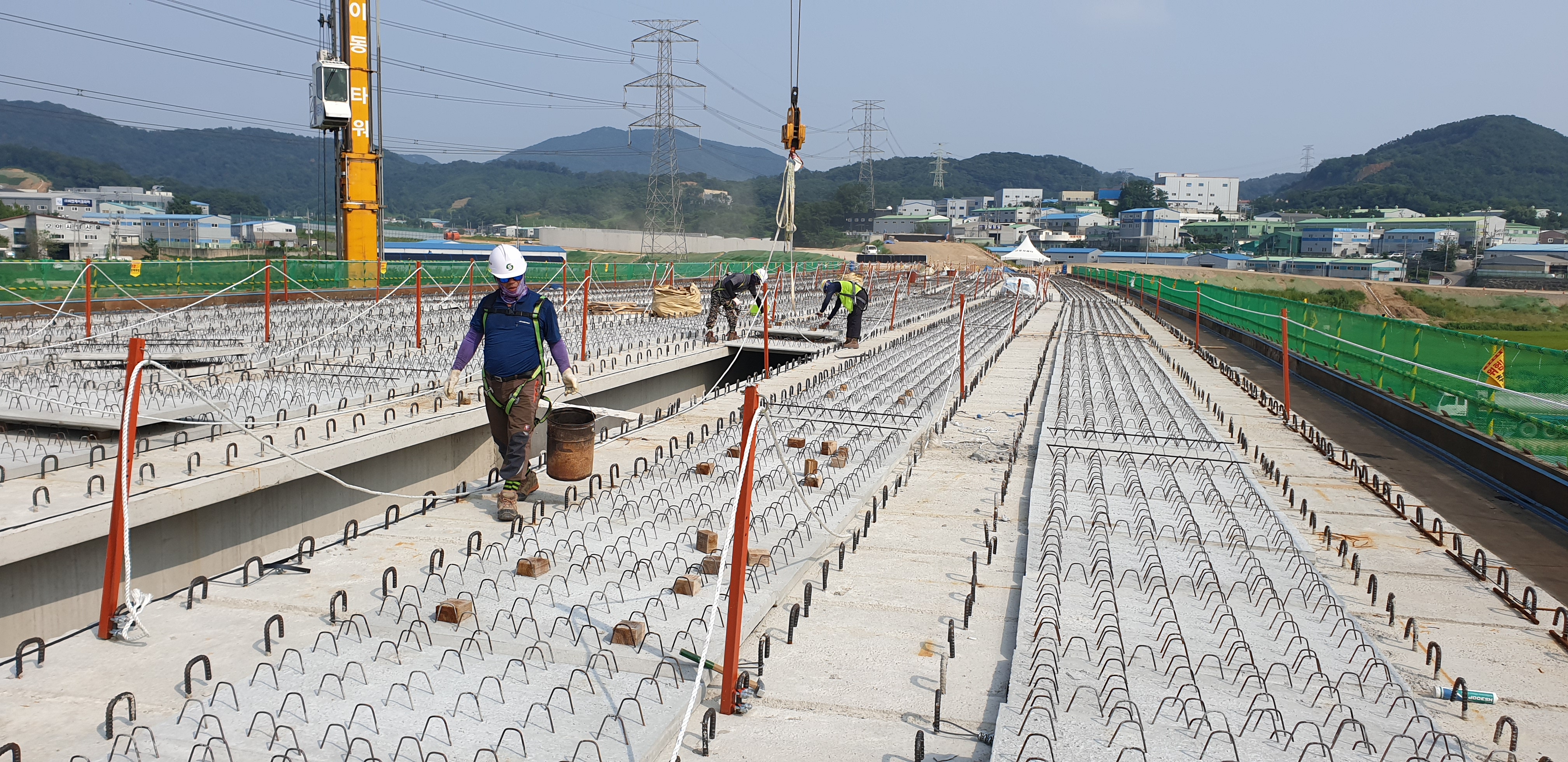 남봉담 RAMP-A2교